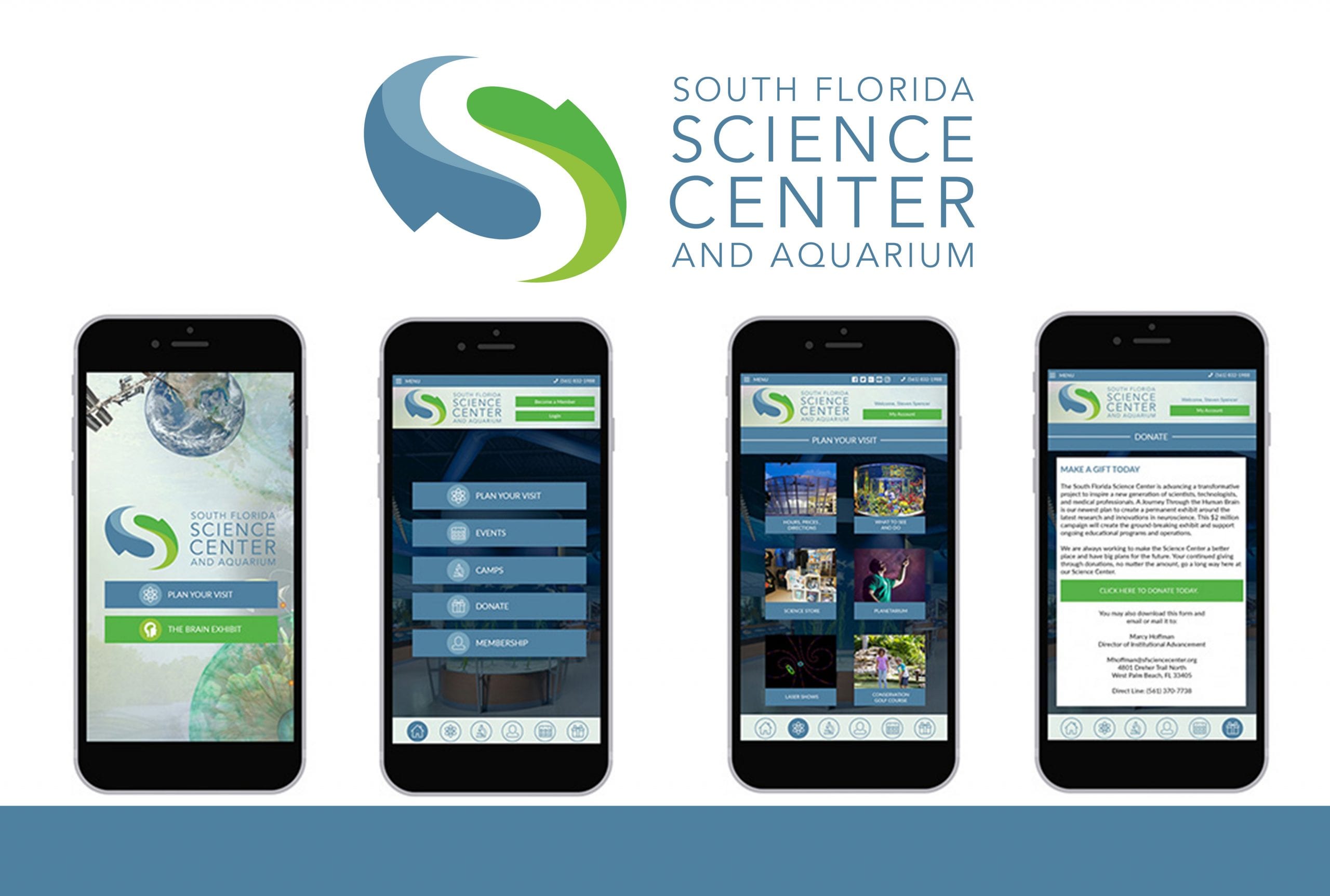 SFSCA - App Design