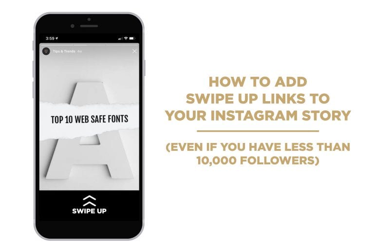 How to Add Links to your Instagram Story London Grey