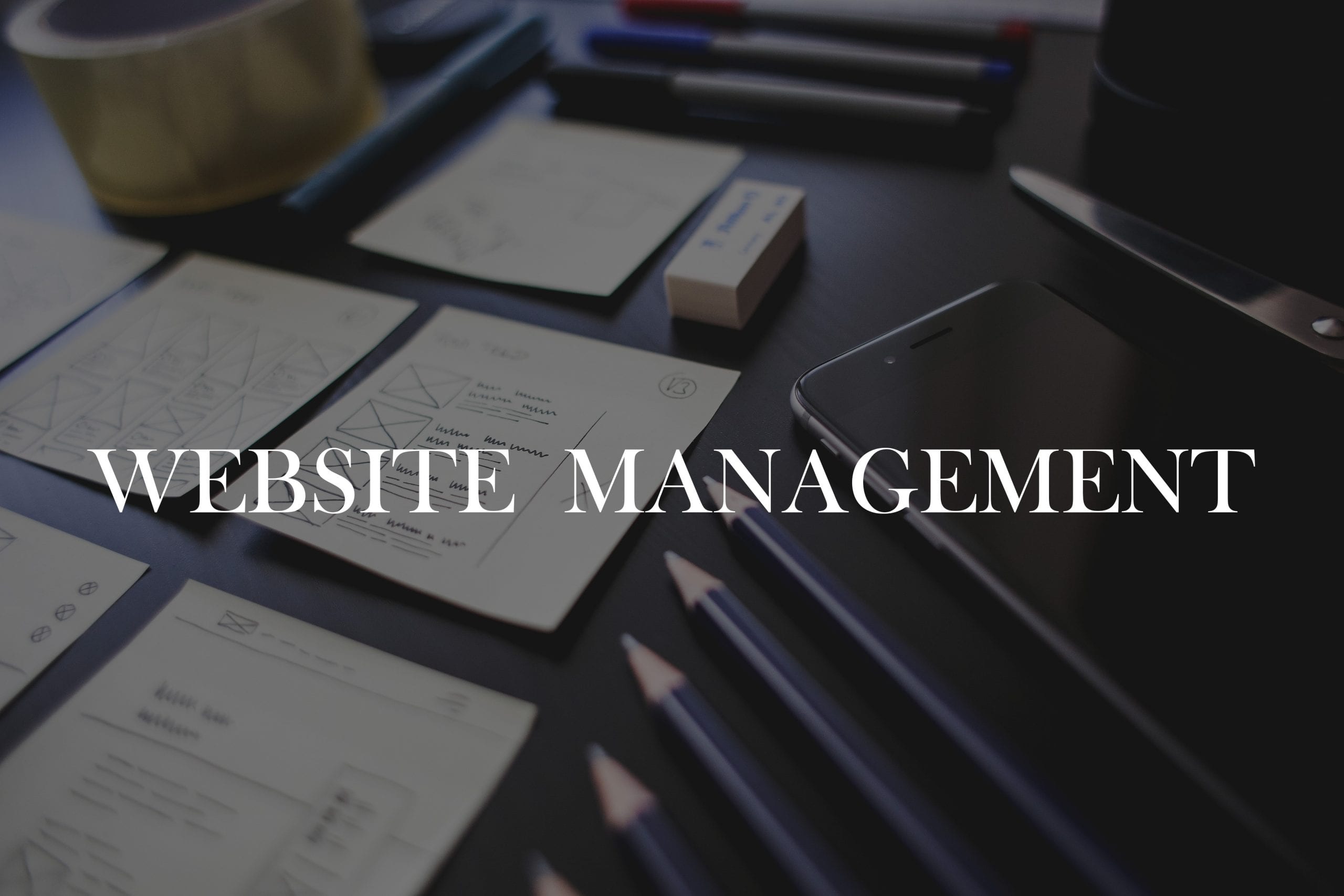 Website Management Boynton Beach