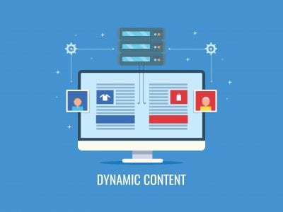 Why Dynamic Content is Important on a Website