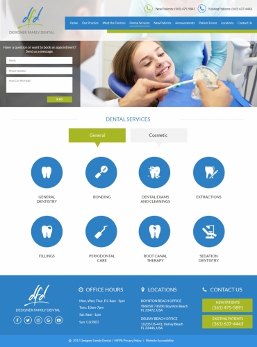 DFD Dental Services